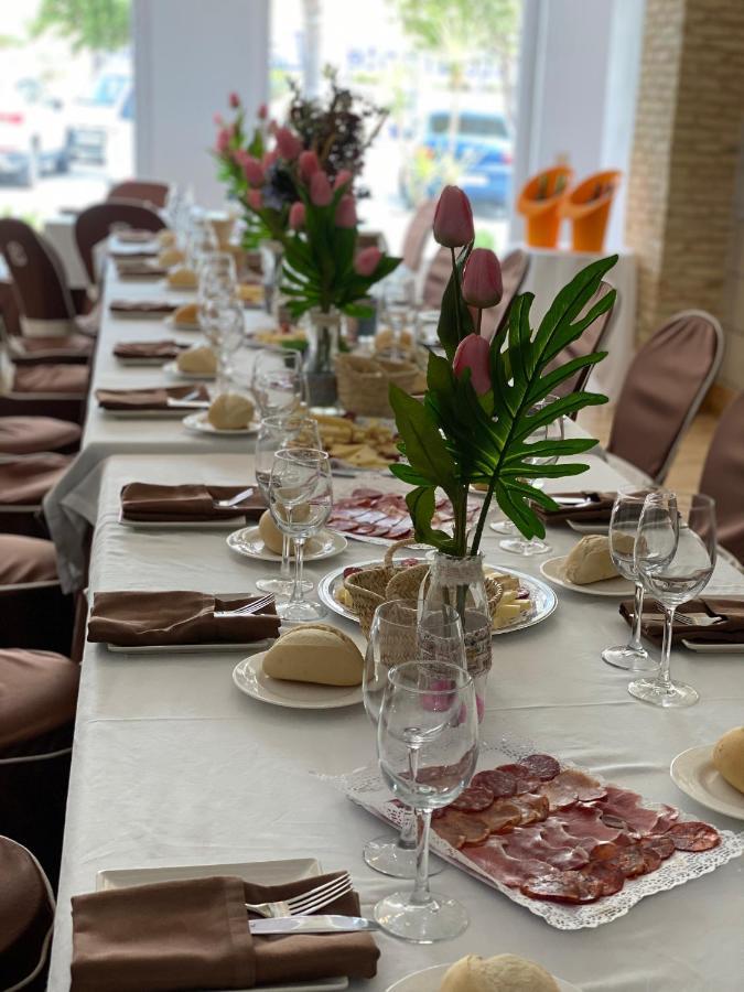 Restaurante La Villoría Medina-Sidonia