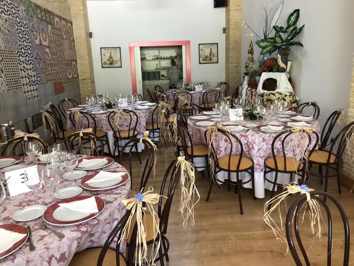 Restaurante La Villoría 2*