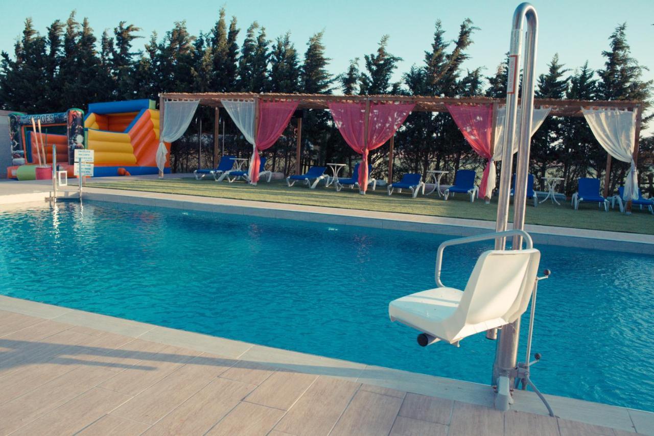 Hotel Restaurante La Villoría Medina-Sidonia