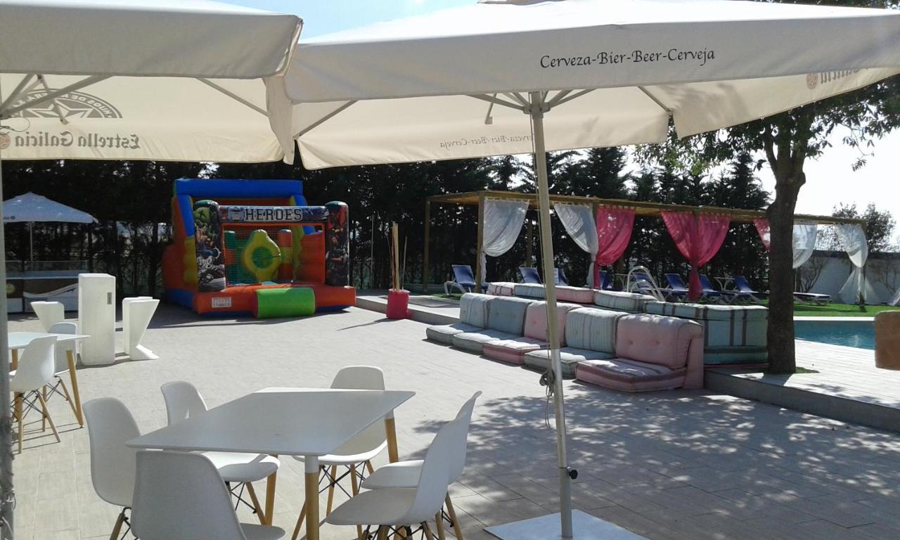 Restaurante La Villoría Hotel