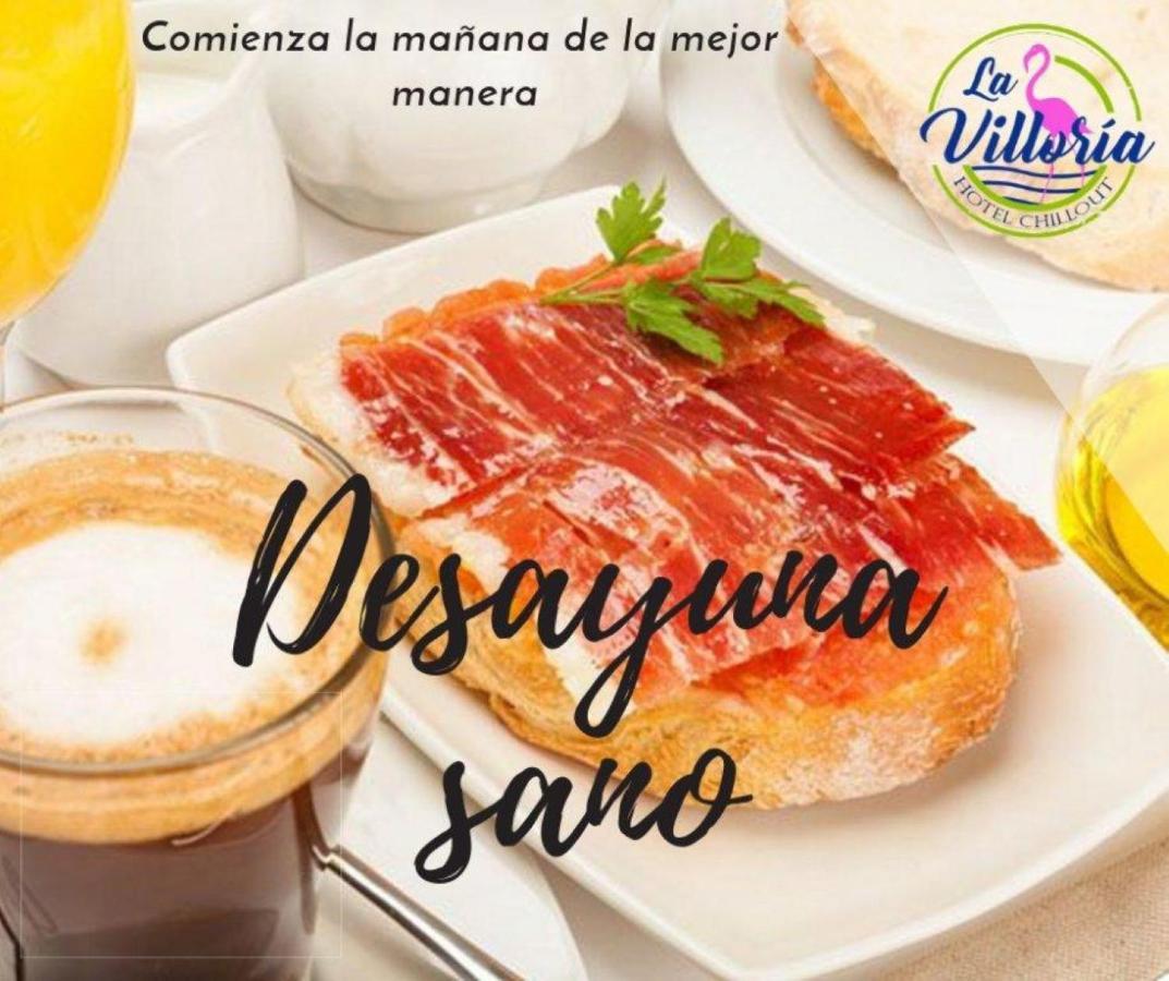 Restaurante La Villoría Hotel 2*