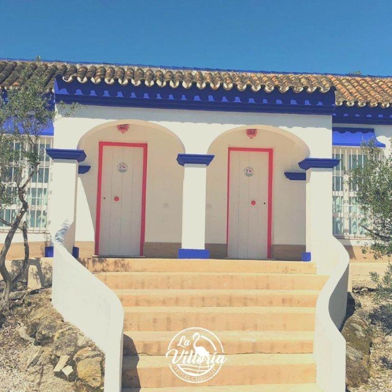 Hotel Restaurante La Villoría Medina-Sidonia