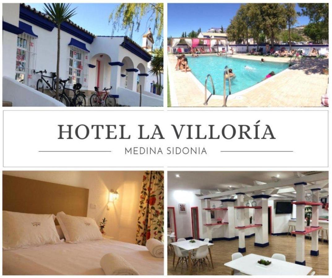 Restaurante La Villoría 2*